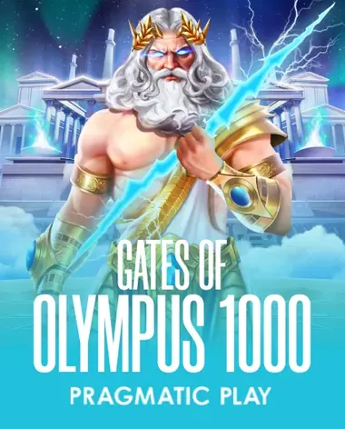 Gates of Olympus 1000