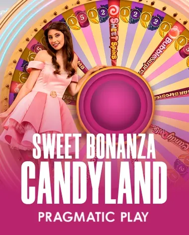 Sweet Bonanza Candyland