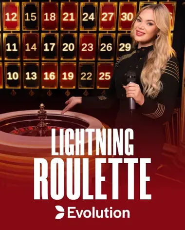 Lightning Roulette